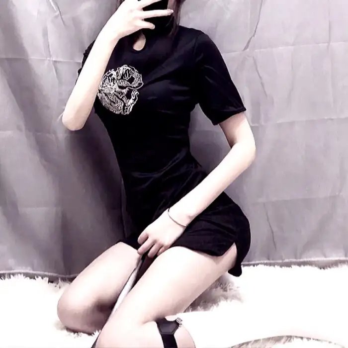 黑色乌托邦